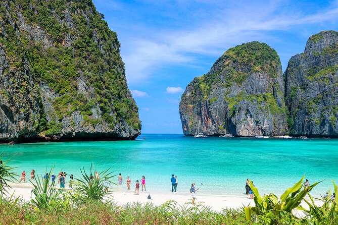 Phi Phi Islands Day Trip With Lunch: Five Islands and Maya Bay  - Phuket - Common Questions