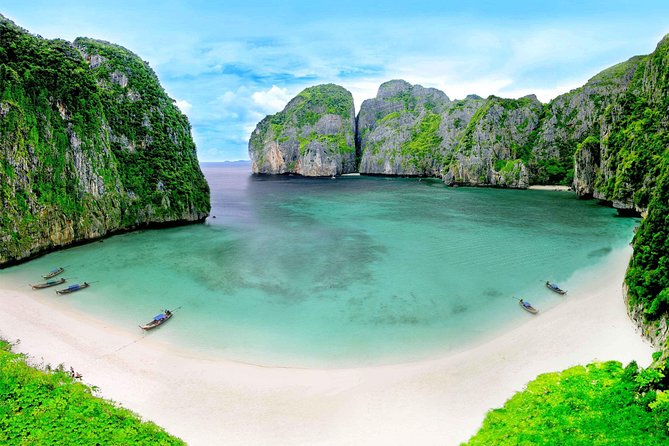 Phi Phi Islands - Earlybird - Select Date and Travelers