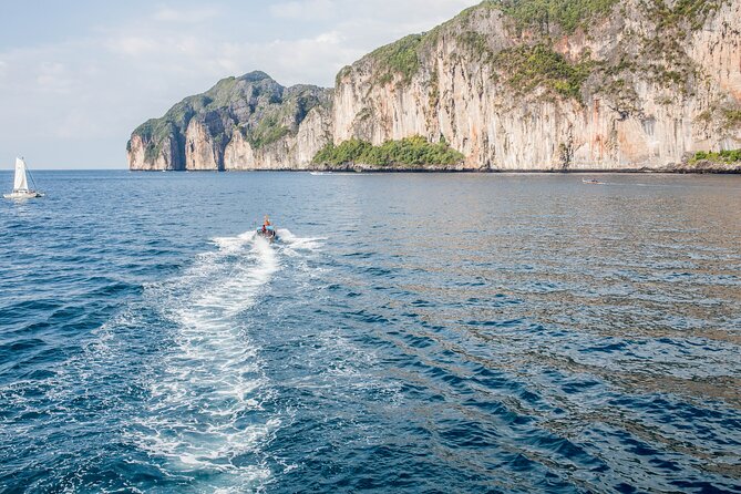 Phi Phi Islands From Phuket Speedboat Transfer With Pickup Service - Activity Overview