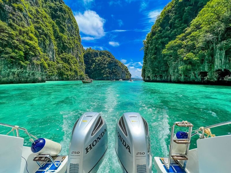 Phi Phi Islands Full-Day Snorkeling Experience - At a glance