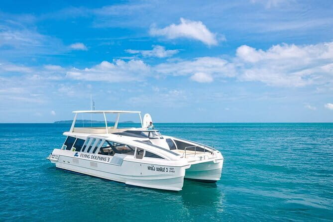 Phi Phi Islands Full Day Tour From Phuket - Good To Know