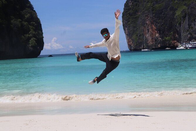 Phi Phi Islands Lagoon Adventure Snorkeling Seaview & Lunch Tour - Good To Know