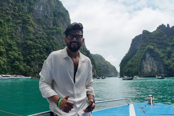 Phi Phi Islands Lagoon Adventure Snorkeling Seaview & Lunch Tour - FAQs