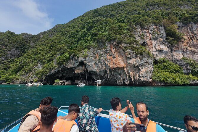 Phi Phi Islands Lagoon Adventure Snorkeling Seaview & Lunch Tour - The Experience from Reviews and Insights