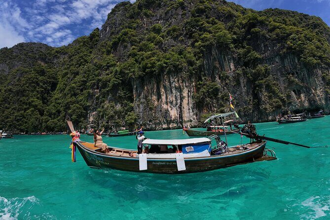 Phi Phi Islands Lagoon Adventure Snorkeling Seaview & Lunch Tour - The Sum Up