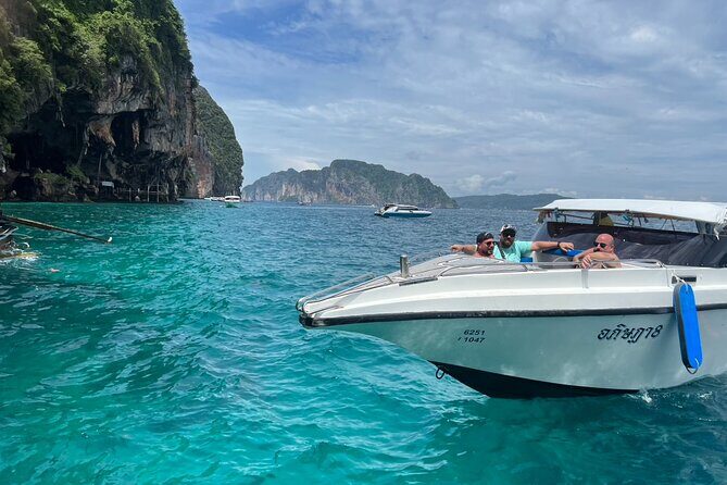 Phi Phi Islands Lagoon Adventure Snorkeling Seaview & Lunch Tour - Frequently Asked Questions