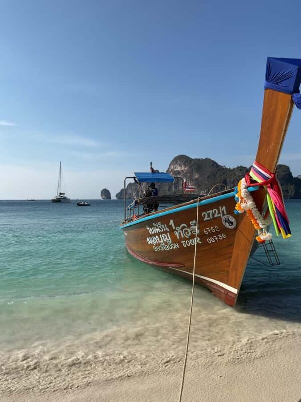 Phi Phi Islands : Longtail Boat Tour with Sunset - Final Thoughts
