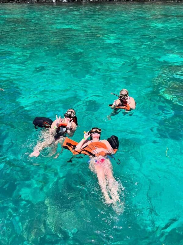 Phi Phi Islands : Longtail Boat Tour with Sunset - FAQ