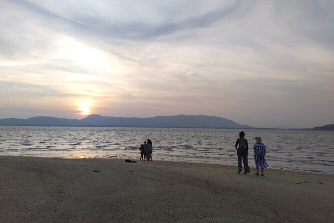 Phi Phi Islands Magic Sunset Tour Snorkeling, Beaches and Sunset - Good To Know