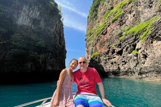 Phi Phi Islands, Maya Bay & Bamboo Island by Speedboat From Krabi - Questions