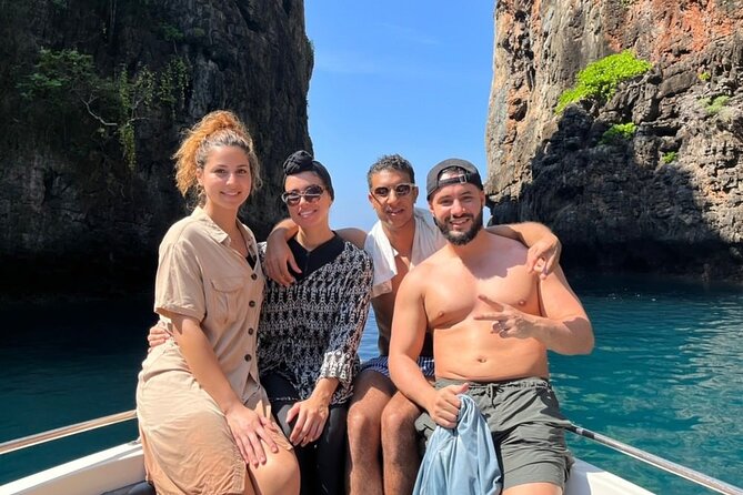 Phi Phi Islands, Maya Bay & Bamboo Island by Speedboat From Krabi - Pricing