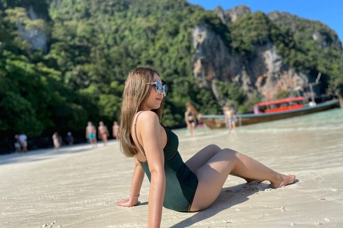 Phi Phi Islands, Maya Bay & Bamboo Island by Speedboat From Krabi - The Sum Up