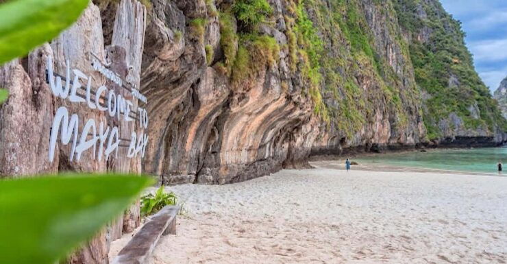 Phi Phi Islands, Maya Bay Khai Island by Speedboat - Itinerary Highlights