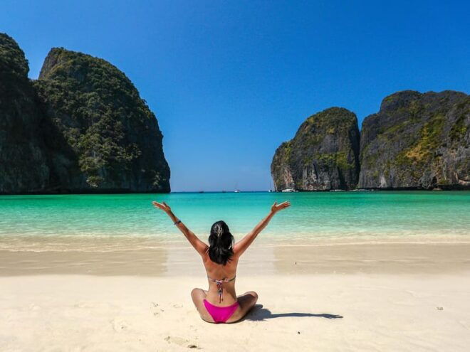 Phi Phi Islands, Maya Bay Khai Island by Speedboat - Participant Guidelines