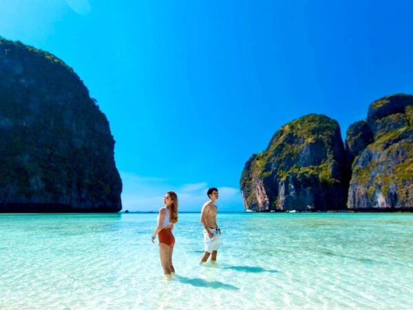 Phi Phi Islands, Maya Bay Khai Island by Speedboat - Customer Feedback