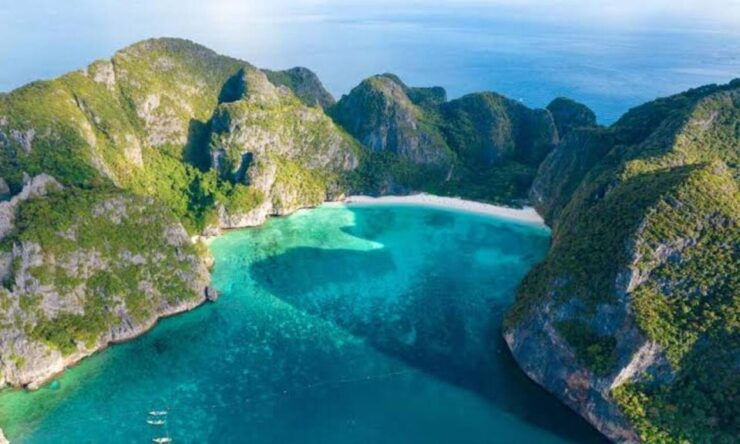 Phi Phi Islands, Maya Bay Khai Island by Speedboat - Activity Details