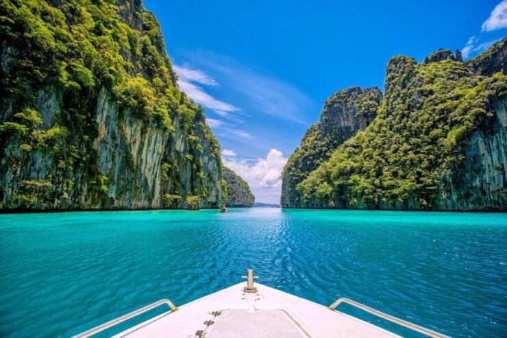 Phi Phi Islands, Maya Bay Khai Island by Speedboat - Booking Information
