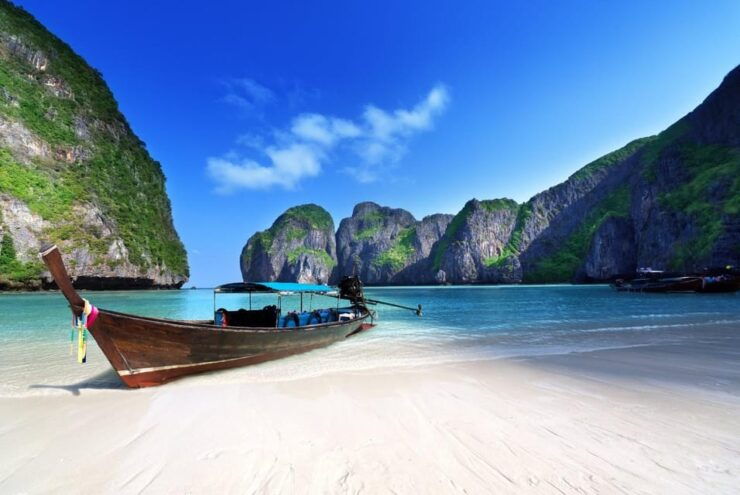 Phi Phi Islands: Maya Bay Tour By Private Longtail Boat - Itinerary Highlights