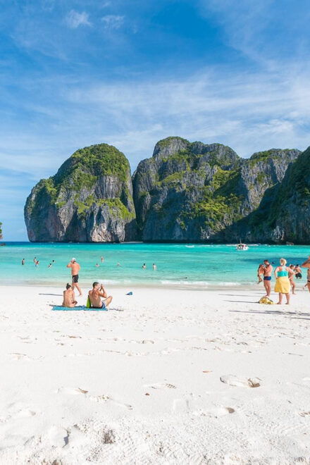 Phi Phi Islands: Maya Bay Tour By Private Longtail Boat - Inclusions