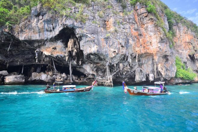 Phi Phi Islands: Maya Bay Tour By Private Longtail Boat - Participant Guidelines
