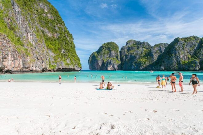 Phi Phi Islands: Maya Bay Tour By Private Longtail Boat - Customer Feedback
