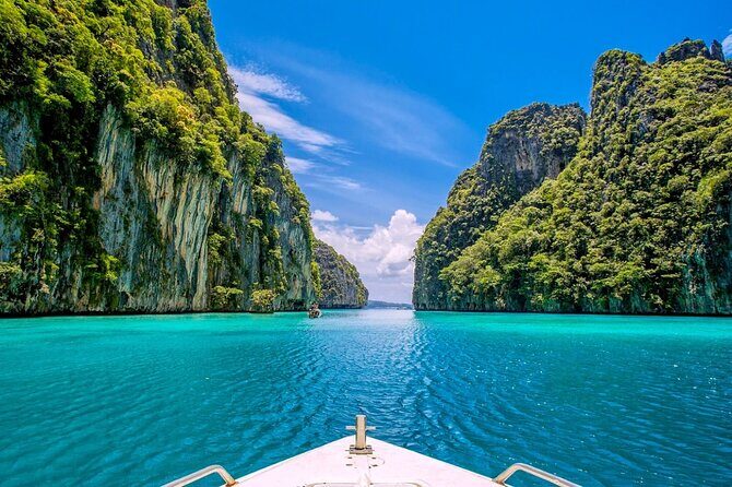 Phi Phi Islands Maya Island and Bamboo Beach Speedboat Day Tour - Good To Know