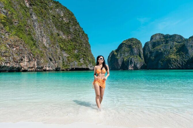 Phi Phi Islands Maya Island and Bamboo Beach Speedboat Day Tour - The Sum Up