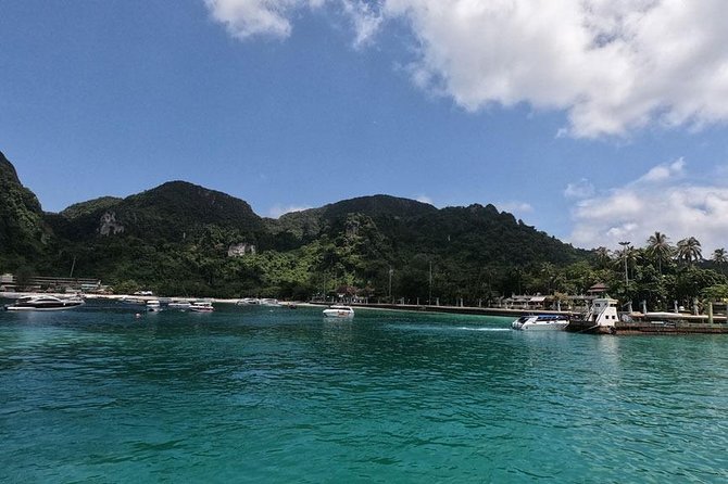 Phi Phi Islands One Day Tour By Ferry From Phuket - Activities and Free Time on the Island