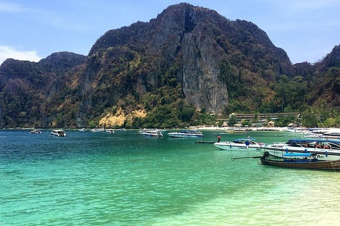 Phi Phi Islands One Day Tour By Ferry From Phuket - Inclusions and Amenities