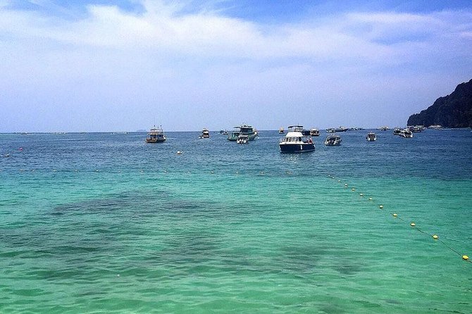 Phi Phi Islands One Day Tour By Ferry From Phuket - The Sum Up