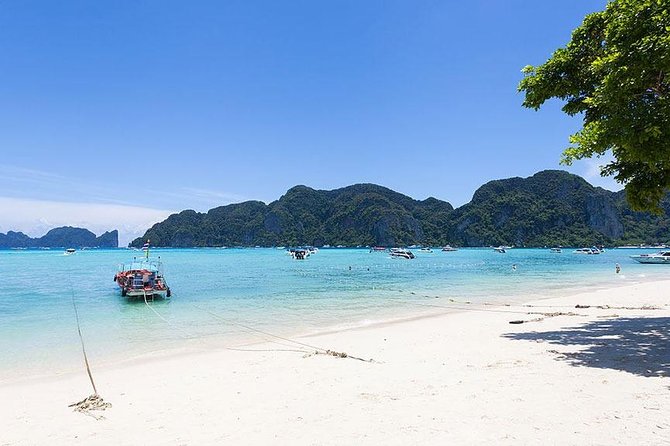 Phi Phi Islands One Day Tour By Ferry From Phuket - Ferry Ride to Phi Phi Islands