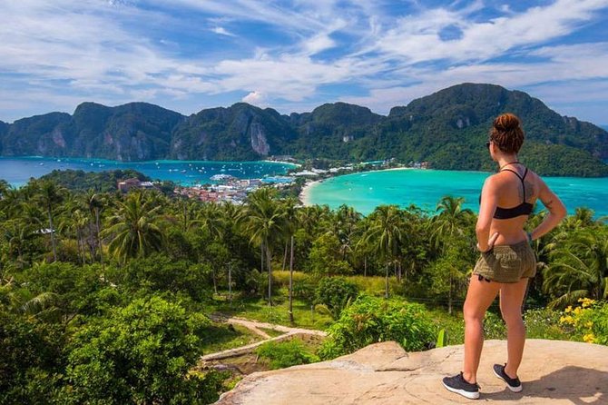 Phi Phi Islands One Day Tour By Ferry From Phuket - Highlights of the Tour