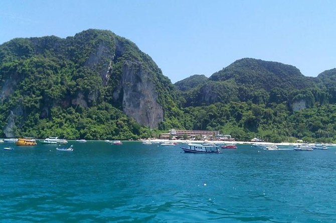 Phi Phi Islands One Day Tour By Ferry From Phuket - Convenient Hotel Transfer
