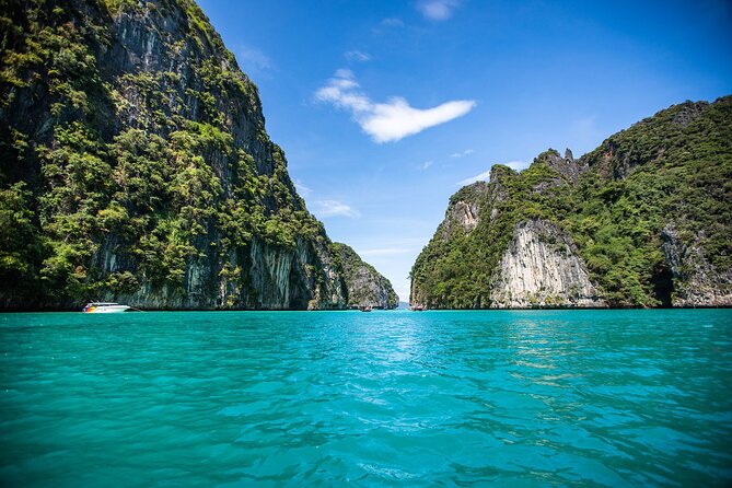 Phi Phi Islands One Day Tour by Speedboat From Krabi - Common Questions