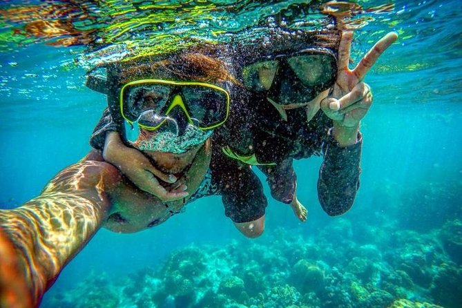 Phi Phi Islands Premium Day Trip Speedboat With Seaview Lunch by ALP Tour - Beaches and Lagoons