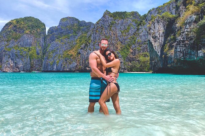 Phi Phi Islands Premium Day Trip Speedboat With Seaview Lunch by ALP Tour - Lunch With a Seaview