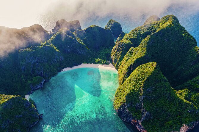 Phi Phi Islands Premium Speedboat Tour from Phuket with Lunch - Convenient Hotel Pickup and Transfer