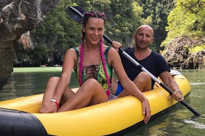 Phi Phi Islands Premium Speedboat Tour from Phuket with Lunch - Lunch and Time on Phi Phi Don