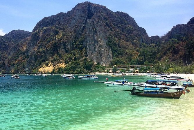 Phi Phi Islands Premium Trip By Royal Jet Cruiser and Speedboat From Phuket - Trip Overview