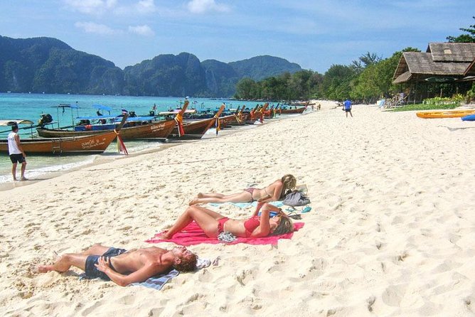 Phi Phi Islands Premium Trip By Royal Jet Cruiser and Speedboat From Phuket - Common Questions
