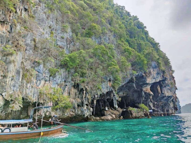 Phi Phi Islands: Private Longtail Boat 6-hour Trip - Pricing and Booking Details
