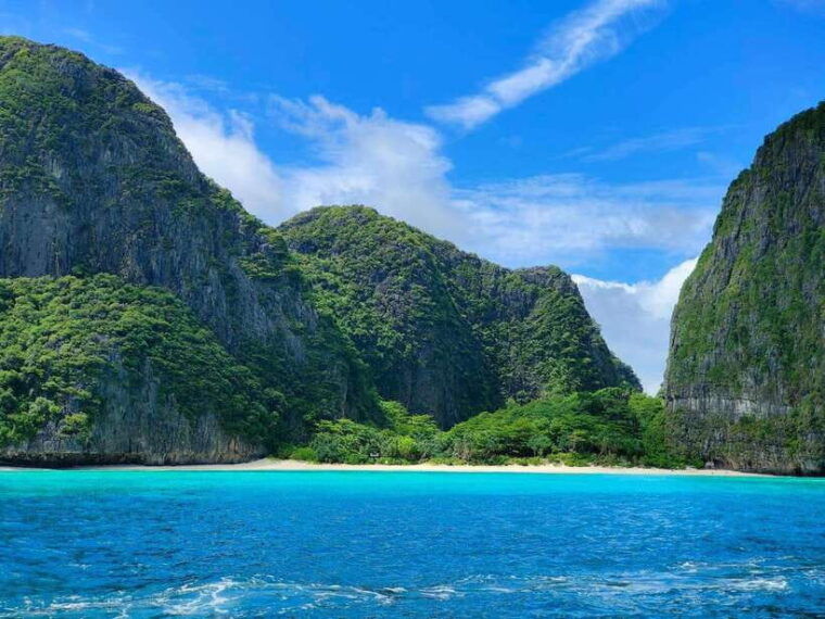 Phi Phi Islands: Private Longtail Boat 6-hour Trip - Customizable Itinerary and Highlights