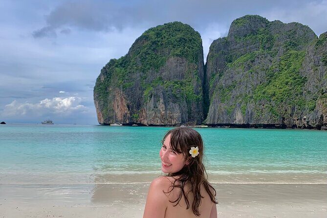 Phi Phi Islands Sightseeing Tour by Speedboat with Buffet Lunch - Transportation & Duration