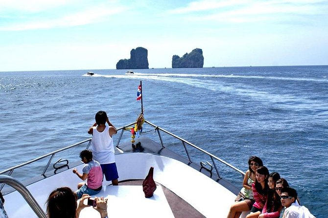 Phi Phi Islands Snorkeling Tour By Phi Phi Cruiser From Phuket - Schedule