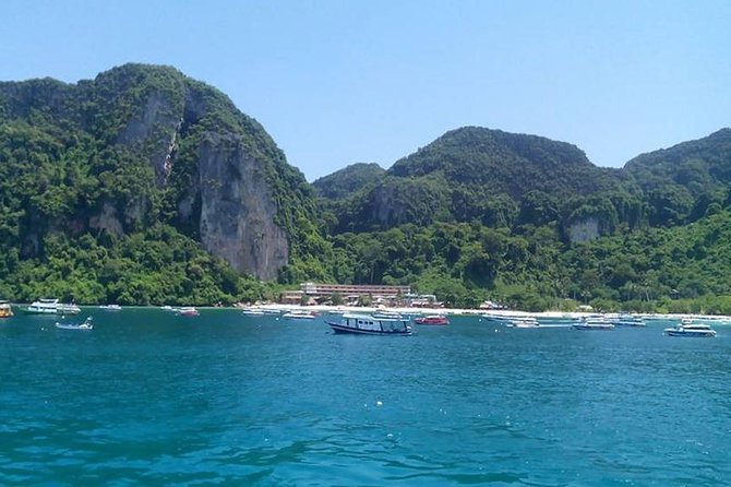Phi Phi Islands Snorkeling Tour By Phi Phi Cruiser From Phuket - Snorkeling Equipment Provided