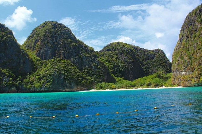 Phi Phi Islands Snorkeling Tour Standard Package By Phi Phi Cruiser From Phuket - Tour Itinerary