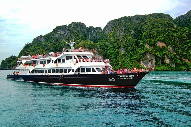 Phi Phi Islands Snorkeling Tour Standard Package By Phi Phi Cruiser From Phuket - Snorkeling Equipment