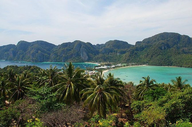 Phi Phi Islands Snorkeling Tour Standard Package By Phi Phi Cruiser From Phuket - Transportation