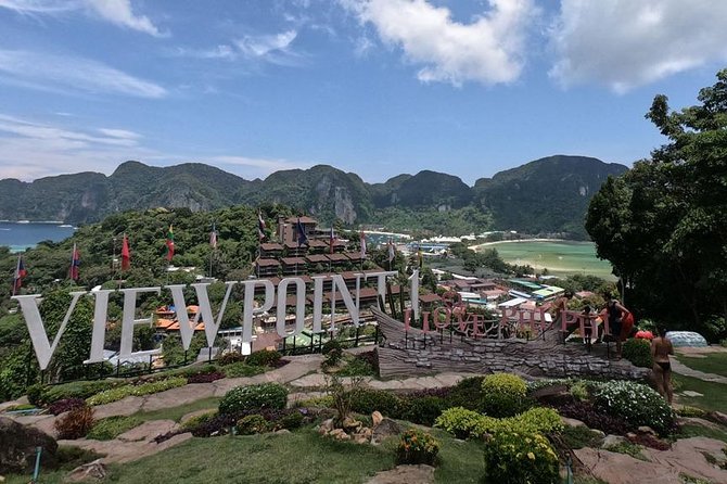 Phi Phi Islands Snorkeling Tour Standard Package By Phi Phi Cruiser From Phuket - Safety Guidelines