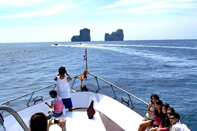 Phi Phi Islands Snorkeling Tour Standard Package By Phi Phi Cruiser From Phuket - Common Questions